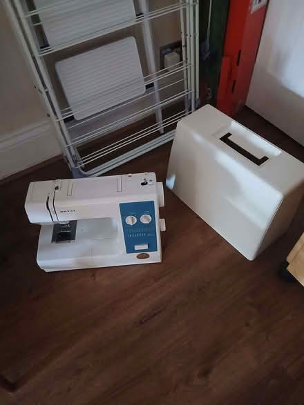 Photo of free Sewing machine (Belmont SL6) #1