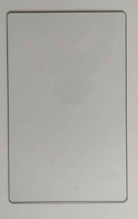 Photo of free Small glass shelf (Witham CM8) #1