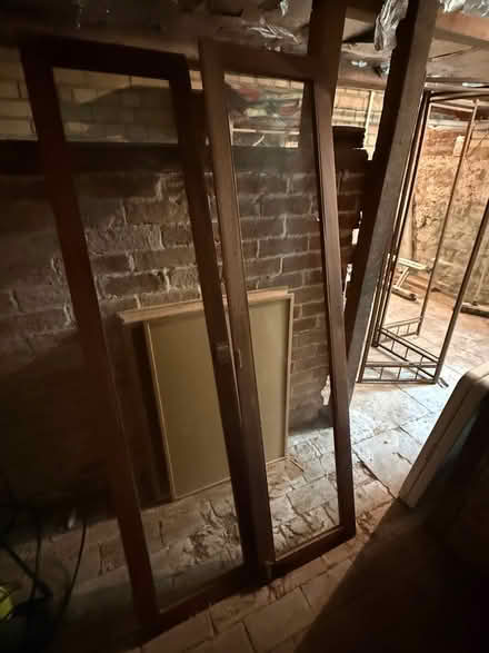 Photo of free Two glass doors (Wytham OX2) #1