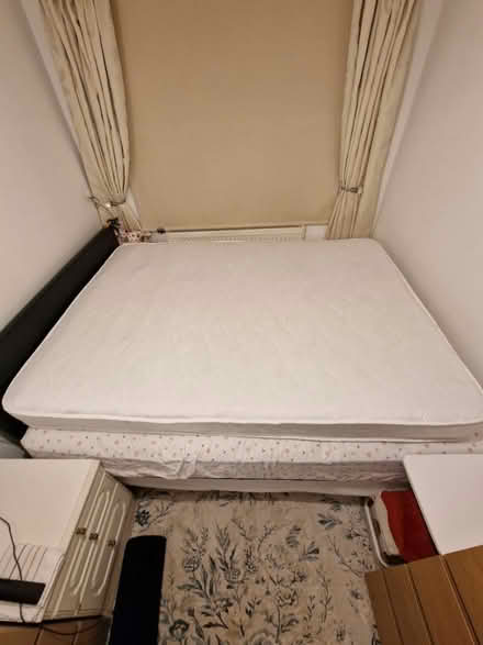 Photo of free New mattress (Addlestone KT15) #1