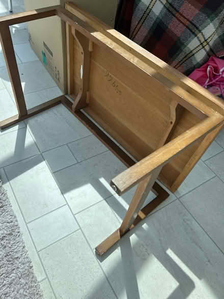 Photo of free Project- Coffee table (LE6 Groby Leicester) #4