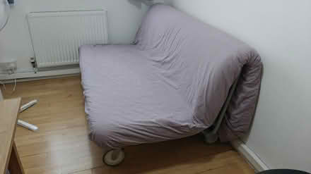 Photo of free Sofabed (Stockwell SW9) #1