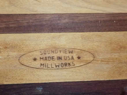 Photo of free Wood Cutting / Carving Board (South Ozone Park) #3