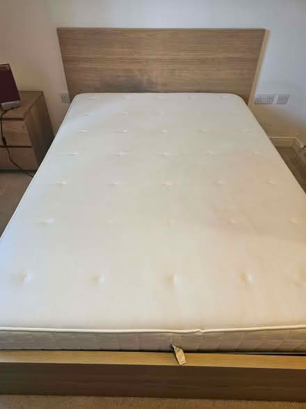 Photo of free Double mattress (Fishponds BS16) #1