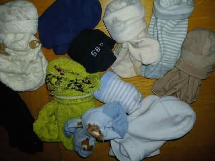 Photo of free Childs sock bundle : small (Parkhead EH11) #1