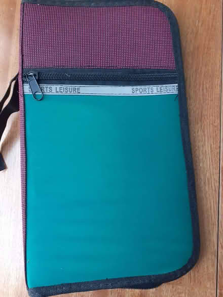 Photo of free Disc carry pouch (Southport PR8) #1