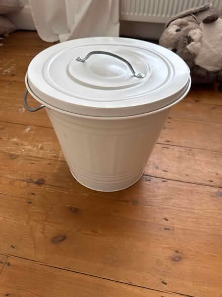 Photo of free IKEA storage can/washbin (St Albans AL4) #1