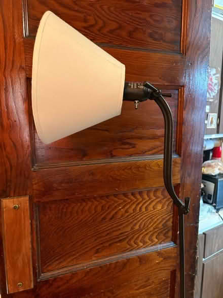 Photo of free Lamp (Highland Park) #1
