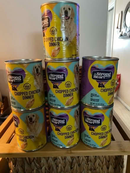 Photo of free Dog food (Glenolden 19036) #1