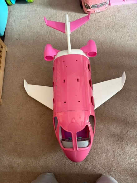 Photo of free Barbie plane and camper van (Ashton under lyne OL79DP) #1