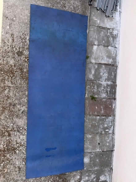 Photo of free Yoga mat (East Palo Alto CA) #2