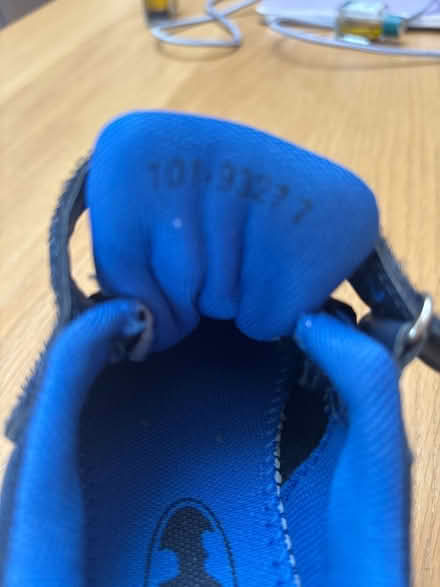 Photo of free Small boys Batman trainers (Palmers Green/ Edmonton N18) #3