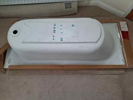 Photo of free Bath - Single Ended Curved (Twickenham TW2) #2