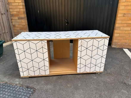 Photo of free tv unit (Rooksdown RG24) #1