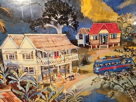 Photo of free Air Jamaica Poster (South Ozone Park) #3