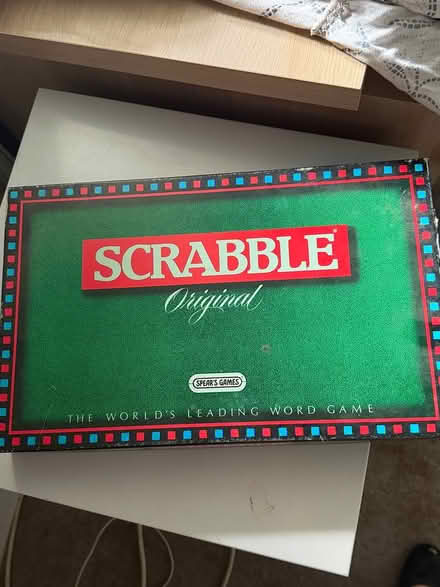 Photo of free Scrabble (Heath and Reach LU7) #1