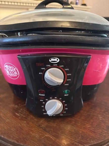 Photo of free JML GO CHEF 8 in 1 (B98 Church Hill north Redditch) #1