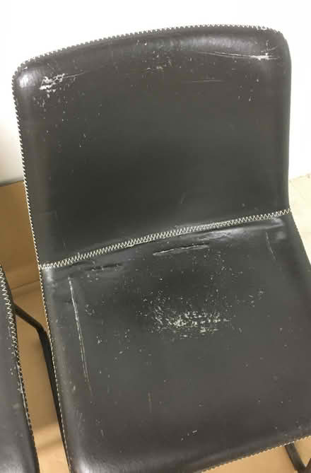 Photo of free (4) Chairs (Foster & California Ave) #4