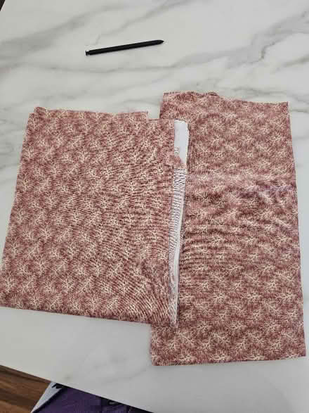 Photo of free Fabric scraps (Westminster & Springdale) #1
