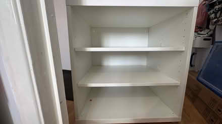 Photo of free IKEA kids shelf units (North Kensington W10) #2