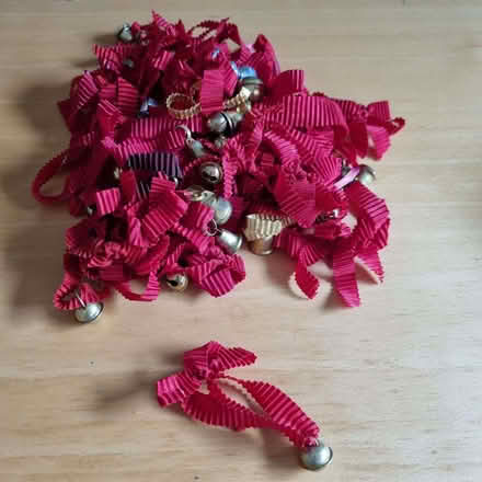 Photo of free About 60 little bells of Lindt Golden bunnies (Beaconsfield HP9) #1