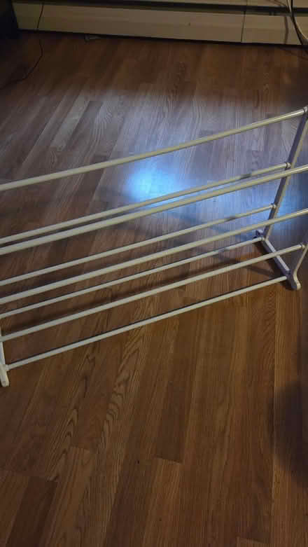 Photo of free Shoe Holder (Haledon, NJ) #2