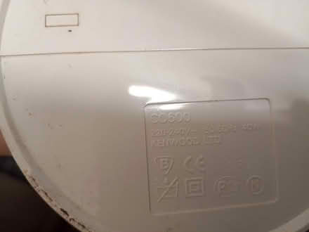 Photo of free Corded electric can opener Kenwood CO600 (Boscombe BH5) #4