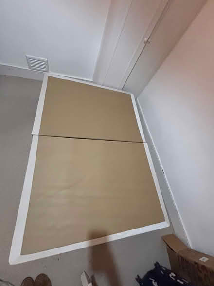 Photo of free Bed base (53 Sedlescombe road SW6) #1