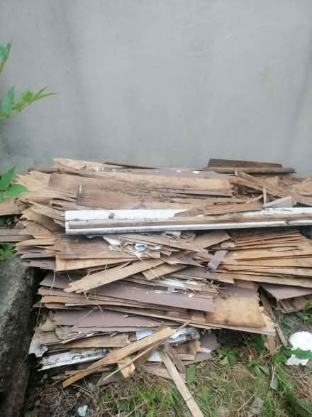 Photo of free Wood, bricks etc (Crookes S10) #1