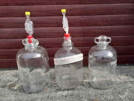 Photo of free Demijohns (St Austell - Trewoon) #1