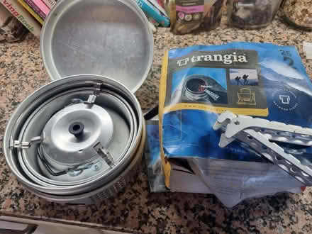 Photo of free Trangia (Enfield EN1) #1