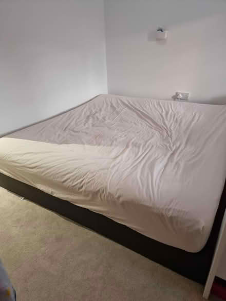 Photo of free Super King V.Low/Floor Bed Frame (Manchester M14) #1