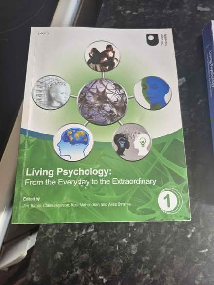 Photo of free Psychology books (Meanwood LS7) #2