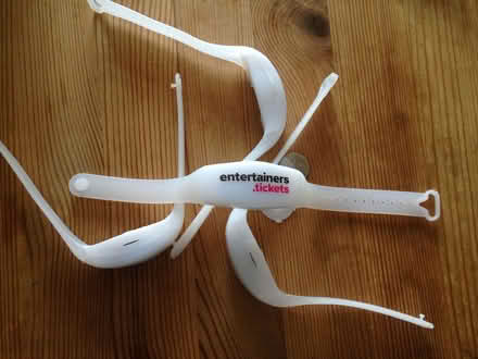 Photo of free Rubber / silicone wristbands (Oakridge RG21) #3