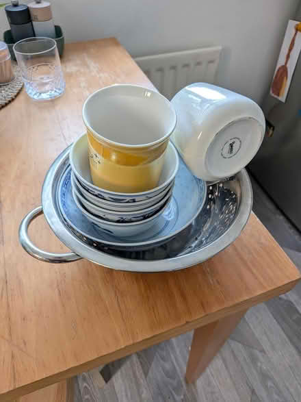Photo of free Kitchen bits (Castlepoint BH8) #1