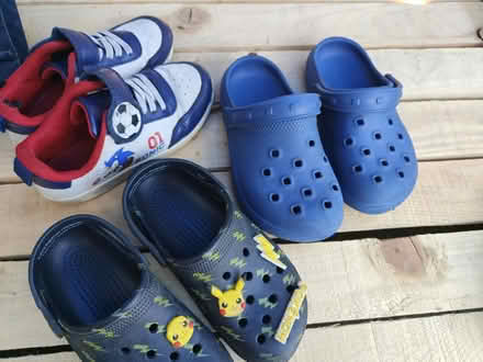Photo of free Kids footwear (size 11) (Beckenham hill station (SE6)) #2