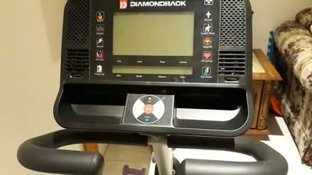 Photo of free Electronic Stationary Bike (Etobicoke North) #4