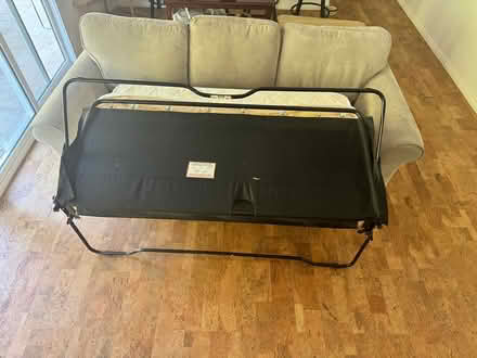 Photo of free Queen sized sofa bed (North Glendale) #1