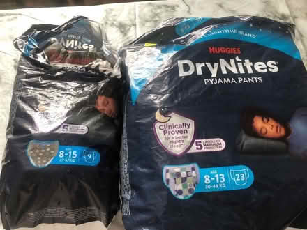 Photo of free Boys Dry Nites (St Lukes) #1