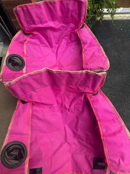 Photo of free 2 kids chairs (Brockworth GL3) #1