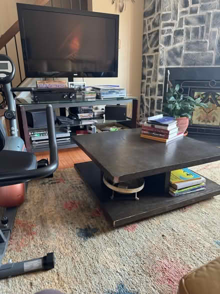 Photo of free Coffee Table Needs New Home (Fairland/Burtonsville, MD) #1