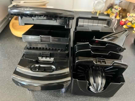 Photo of free Vegetable chopper set (St Albans AL4) #1