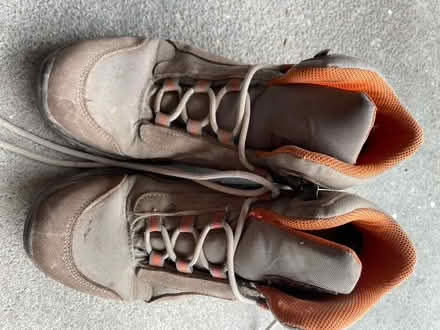 Photo of free Ladies walking boots (SK7 Bramhall) #2