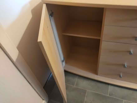 Photo of free Side board good condition . Needs collecting soon (Hillmorton CV21) #4