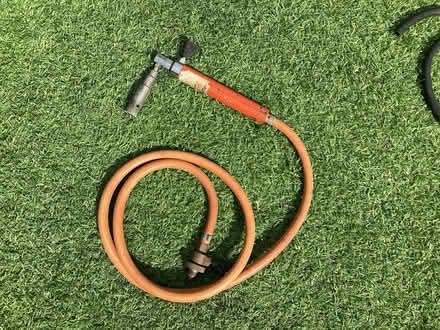 Photo of free Gas hose and regulator (Ashington NE63) #2