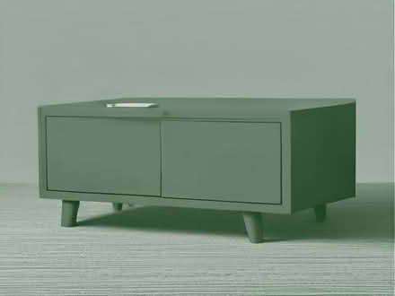 Photo of Colour tv, chester of drawer, shoe rack and coffee tables (High Town LU2) #1