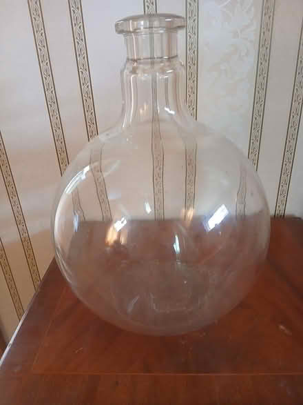 Photo of free Two glass bottles (North West Ipswich) #1