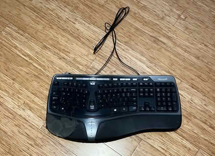 Photo of free ergonomic keyboard (Fremont-Sundale/28 Palms) #4
