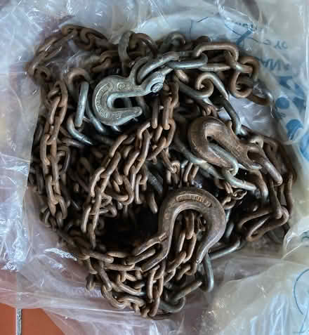 Photo of free Heavy Chain Link (Somerset/Bayswater) #1