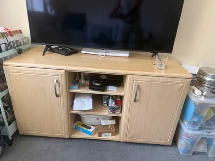 Photo of free Tv cabinet (HA6) #1